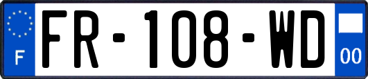 FR-108-WD