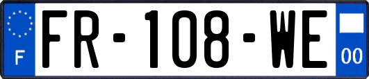 FR-108-WE