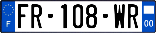 FR-108-WR