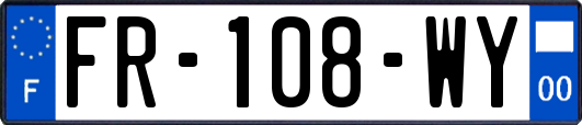 FR-108-WY
