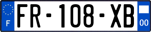 FR-108-XB