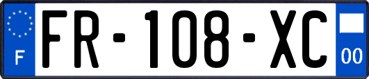 FR-108-XC
