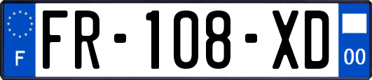 FR-108-XD