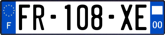 FR-108-XE