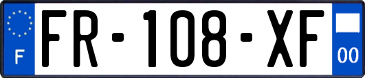 FR-108-XF