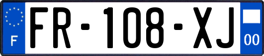 FR-108-XJ
