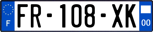 FR-108-XK