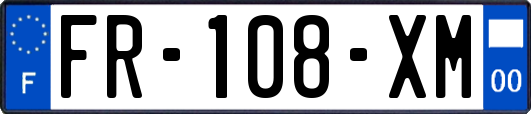 FR-108-XM