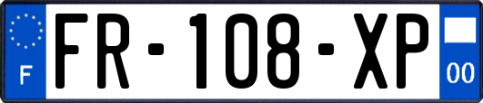FR-108-XP