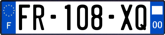 FR-108-XQ