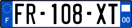 FR-108-XT