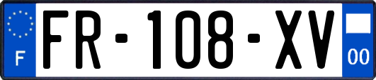 FR-108-XV
