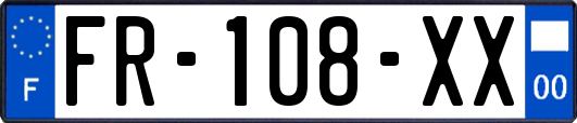 FR-108-XX