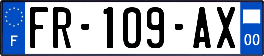FR-109-AX