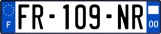 FR-109-NR