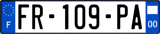 FR-109-PA