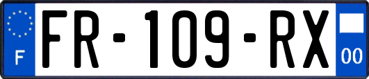 FR-109-RX