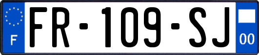 FR-109-SJ