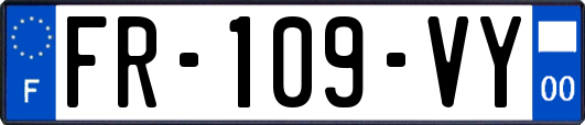 FR-109-VY