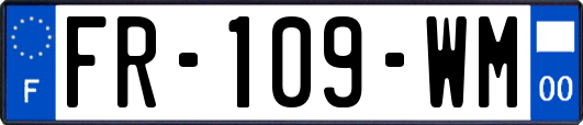 FR-109-WM