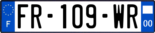 FR-109-WR