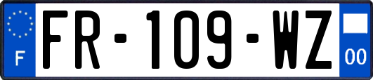 FR-109-WZ