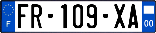 FR-109-XA