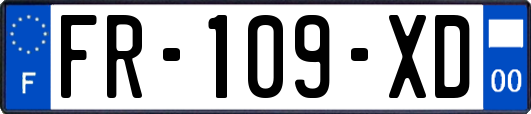 FR-109-XD