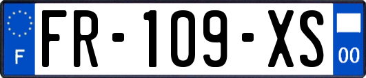 FR-109-XS