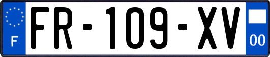 FR-109-XV