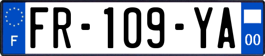 FR-109-YA