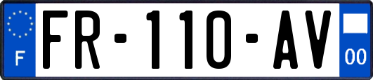 FR-110-AV