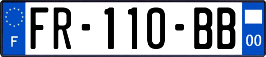 FR-110-BB