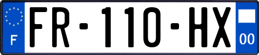 FR-110-HX