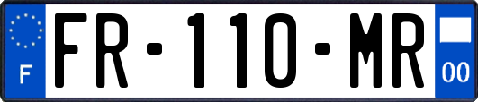 FR-110-MR