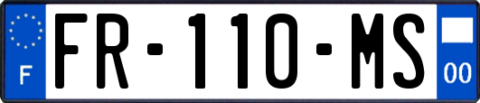 FR-110-MS