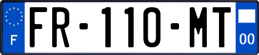 FR-110-MT