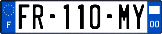 FR-110-MY