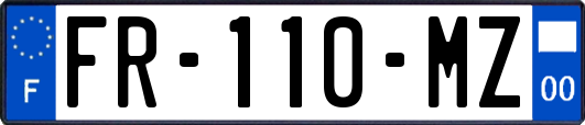 FR-110-MZ