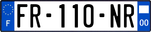 FR-110-NR