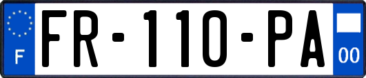 FR-110-PA