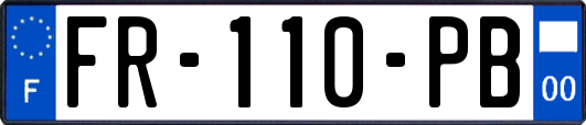 FR-110-PB