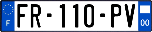 FR-110-PV