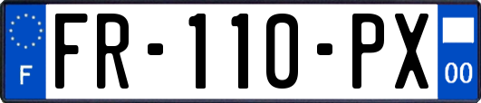 FR-110-PX