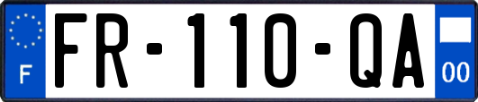 FR-110-QA