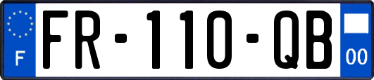 FR-110-QB