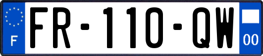FR-110-QW