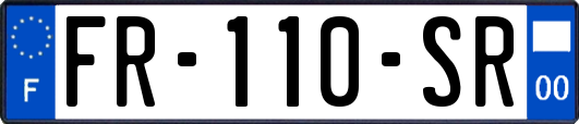 FR-110-SR