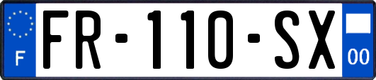 FR-110-SX