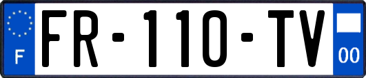 FR-110-TV